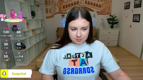 Snapshot of anettamilder chatting on 06.04.26 Aneta online show from 06.04.26