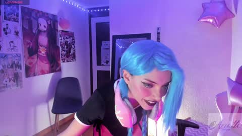 Snapshot of anette_sf chatting on 12.08.24 Anette Scorpio online show from 12.08.24