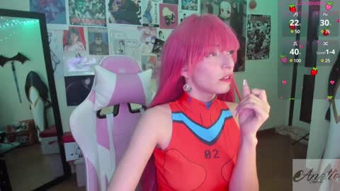 Snapshot of anette_sf chatting on 12.13.24 Anette Scorpio online show from 12.13.24