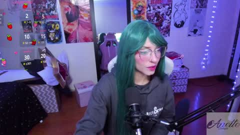 Snapshot of anette_sf chatting on 01.30.25 Anette Scorpio online show from 01.30.25