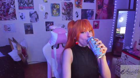 Snapshot of anette_sf chatting on 02.07.25 Anette Scorpio online show from 02.07.25