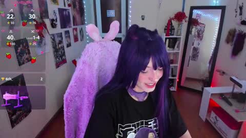 Snapshot of anette_sf chatting on 10.09.25 Anette Scorpio online show from 10.09.25