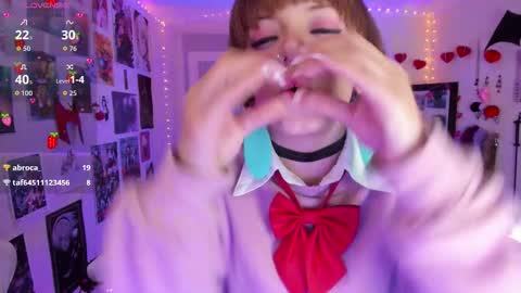 Anette Scorpio online show from 02.07.26