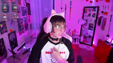 Anette Scorpio online show from 02.11.26