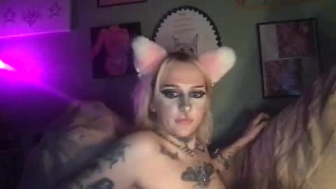 ang3lmorgu3 online show from 12.13.25