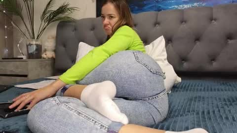 ange1ok online show from 04.27.26