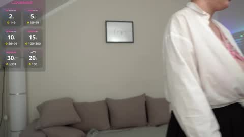 Ange online show from 09.29.25