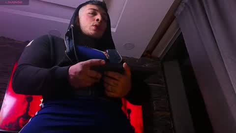 Angel online show from 09.22.25