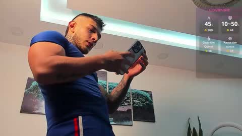 Angel online show from 10.31.25