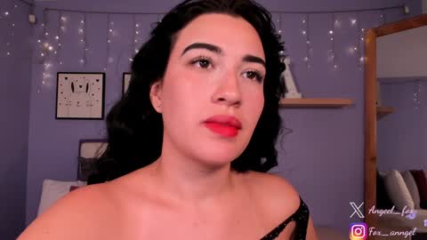 Angel  online show from 01.12.25