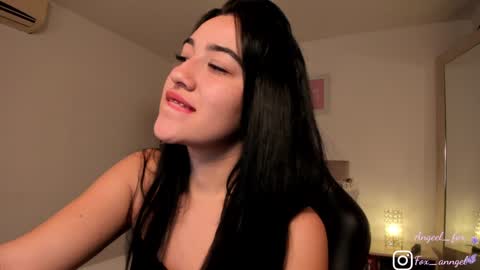 Angel  online show from 01.26.25