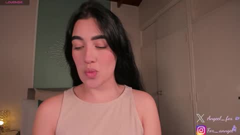 Angel  online show from 10.01.25