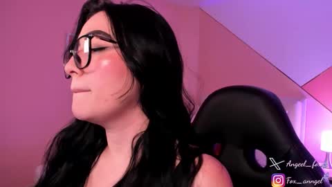 Angel  online show from 02.08.26