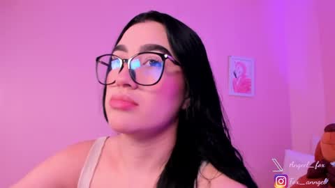 Angel  online show from 03.27.26