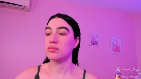 Angel  online show from 03.28.26