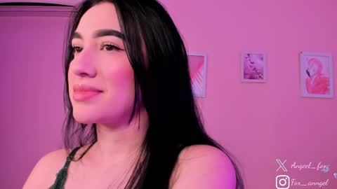 Angel  online show from 04.12.26