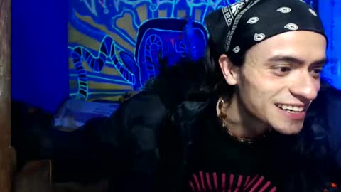 Snapshot of angel6_9fierce chatting on 02.06.25 Conan Demon online show from 02.06.25