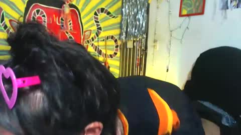 Snapshot of angel6_9fierce chatting on 03.10.25 Conan Demon online show from 03.10.25