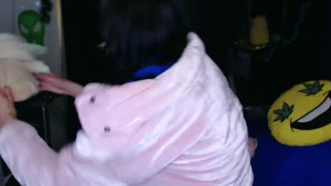 Snapshot of angel6_9fierce chatting on 01.14.26 Conan Demon online show from 01.14.26