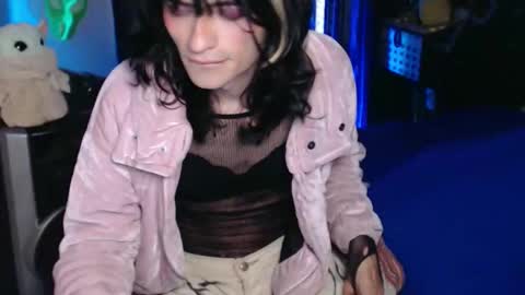 Snapshot of angel6_9fierce chatting on 01.15.26 Conan Demon online show from 01.15.26