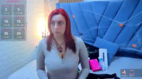 angel__red_ online show from 10.14.25