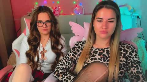 Ivanna and Jessica online show from 05.17.26