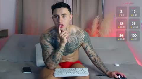 Snapshot of angel_boy01 chatting on 06.22.26 angel_boy01 online show from 06.22.26