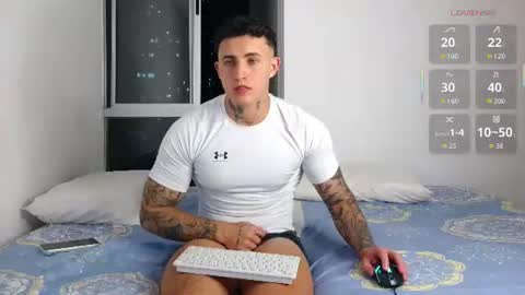 Snapshot of angel_boy01 chatting on 07.10.26 angel_boy01 online show from 07.10.26