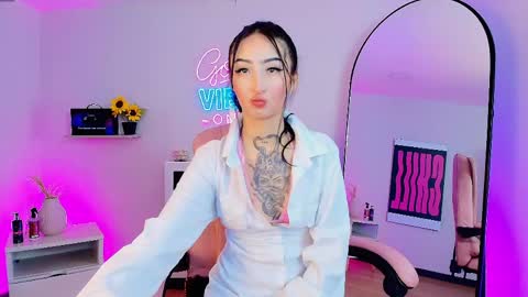 Snapshot of angel_coopers chatting on 04.15.26 Angel Cooper online show from 04.15.26