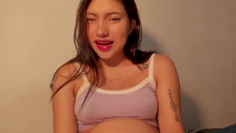 Snapshot of angel_copper chatting on 02.17.25 Angie indepent model online show from 02.17.25