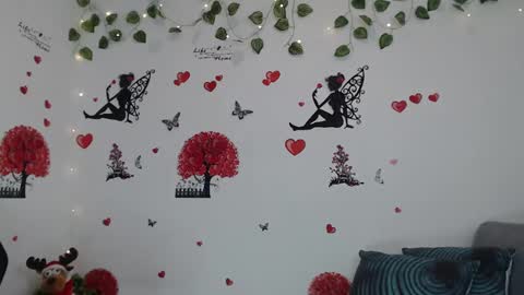 Angel Curl online show from 12.10.24