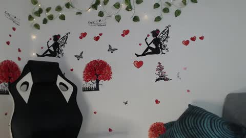 Angel Curl online show from 01.14.25