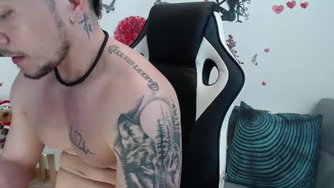 Angel Curl online show from 02.24.25