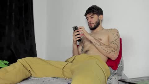 Angel Damons online show from 01.29.25