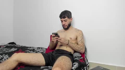 Angel Damons online show from 02.22.25