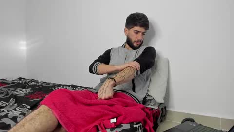 Angel Damons online show from 03.02.25