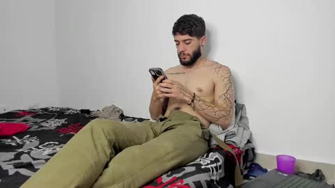 Angel Damons online show from 03.03.25