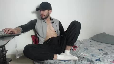 Angel Damons online show from 10.13.25