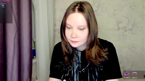 Snapshot of angel_doll585 chatting on 03.09.25 Fallen Angel online show from 03.09.25