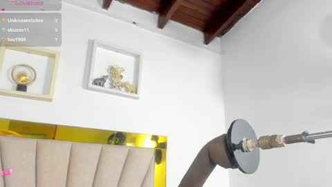 Snapshot of angel_dthroat chatting on 12.18.24 ANGHEL online show from 12.18.24