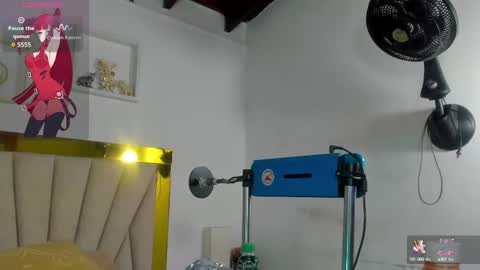 Snapshot of angel_dthroat chatting on 02.14.25 ANGHEL online show from 02.14.25