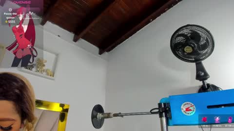 Snapshot of angel_dthroat chatting on 02.15.25 ANGHEL online show from 02.15.25