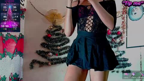 Snapshot of angel_dust9 chatting on 12.29.24 Angel dust9 online show from 12.29.24