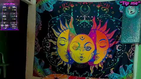 Snapshot of angel_dust9 chatting on 02.03.25 Angel dust9 online show from 02.03.25