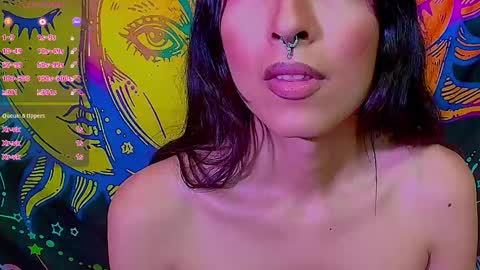 Snapshot of angel_dust9 chatting on 02.22.25 Angel dust9 online show from 02.22.25