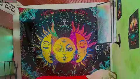 Snapshot of angel_dust9 chatting on 02.23.25 Angel dust9 online show from 02.23.25