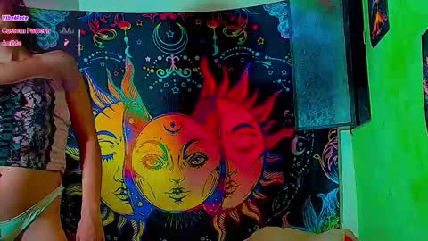 Snapshot of angel_dust9 chatting on 03.02.25 Angel dust9 online show from 03.02.25