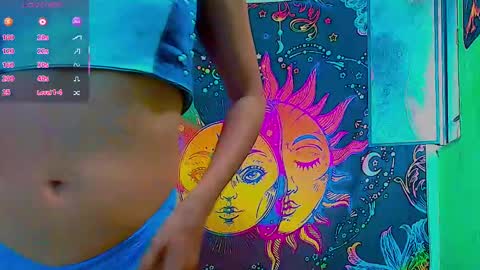 Snapshot of angel_dust9 chatting on 03.08.25 Angel dust9 online show from 03.08.25