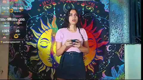 Snapshot of angel_dust9 chatting on 09.14.25 Angel dust9 online show from 09.14.25