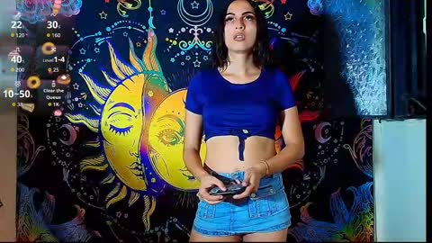 Snapshot of angel_dust9 chatting on 09.19.25 Angel dust9 online show from 09.19.25